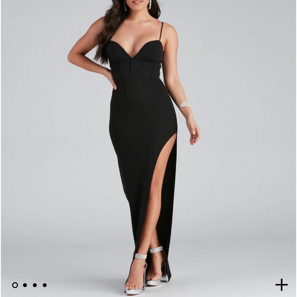 Windsor Black Dress